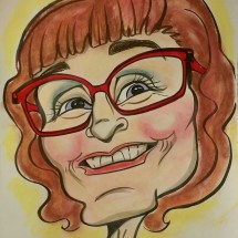 The Caricature Lady