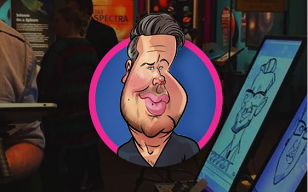 DIGITAL CARICATURES